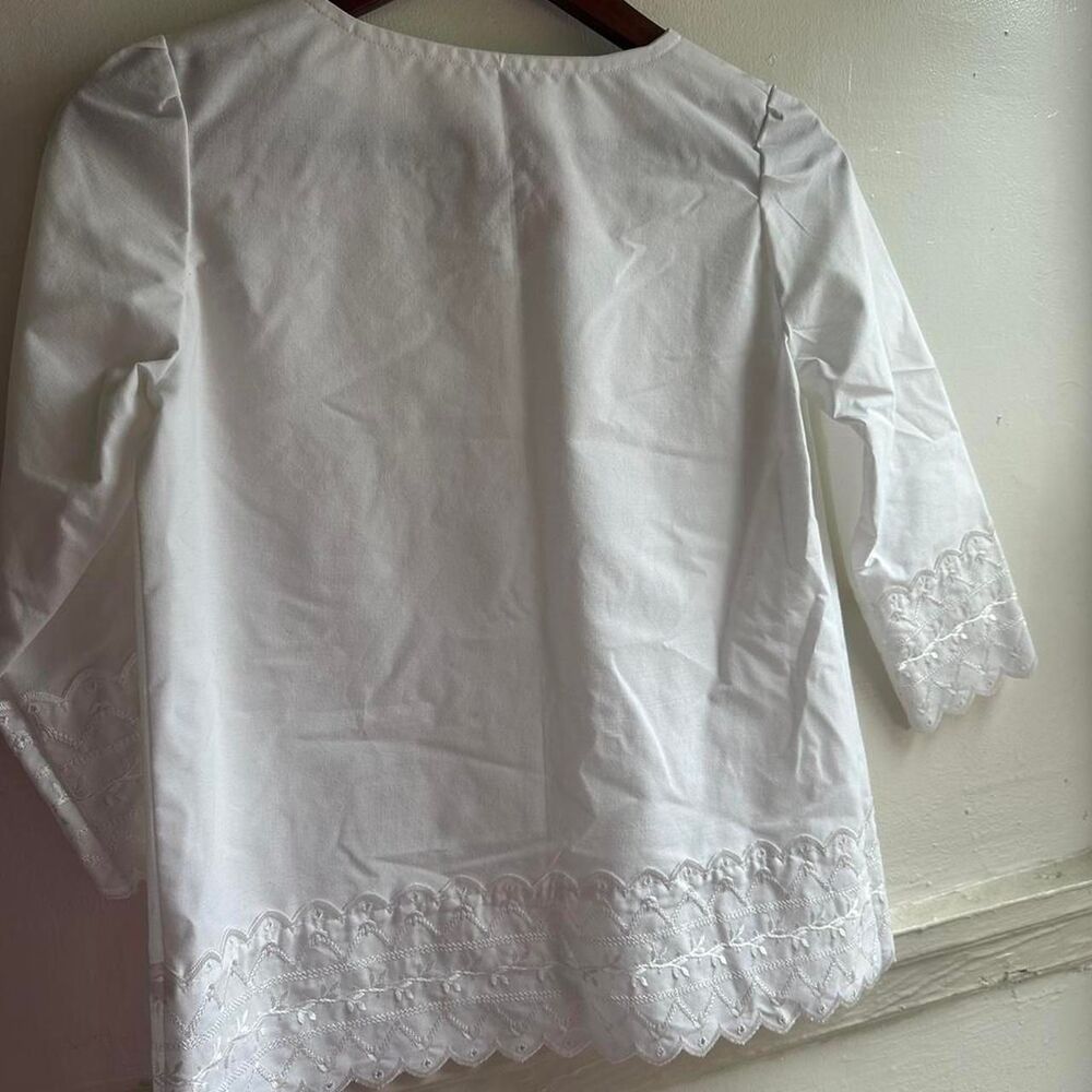 Unbranded Women's White Cardigan - Picture 4 of 4